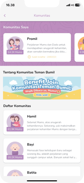 Komunitas