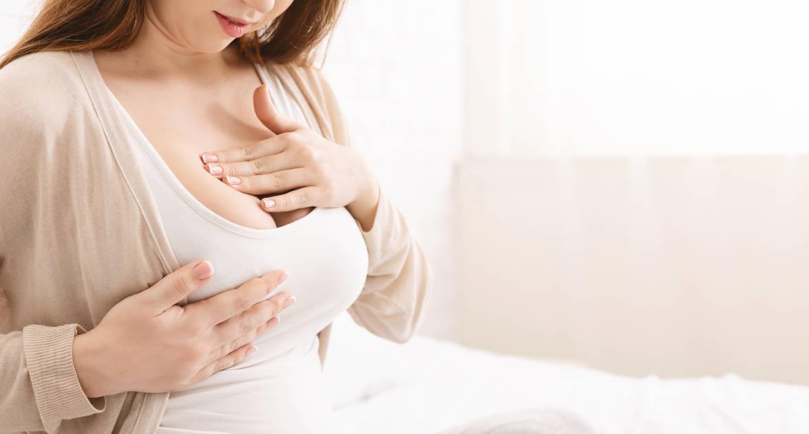 Persiapan Menyusui, Jangan Lupa Mulai Lakukan Perawatan Payudara di Trimester 3