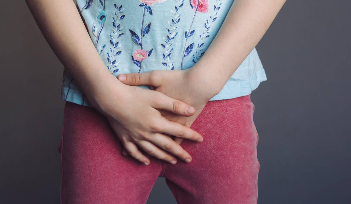 Seorang anak dapat mengalami masalah di organ intim seperti keputihan