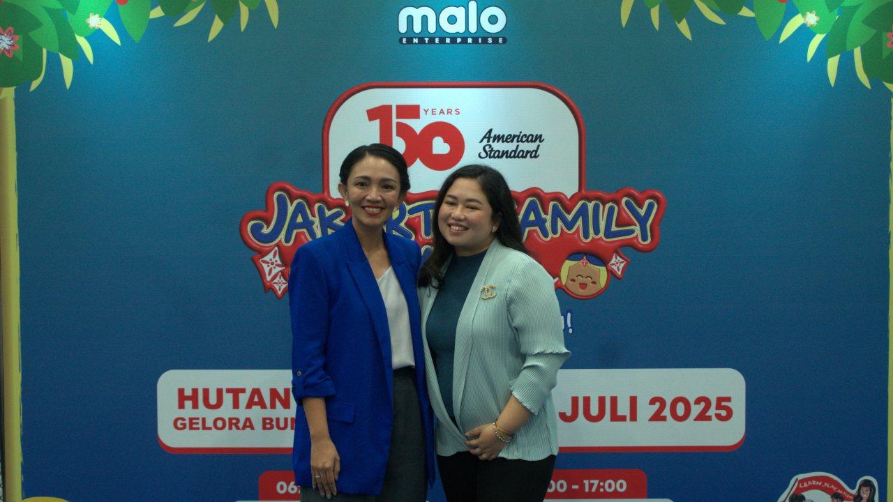 Memperingati Hari Anak Nasional, Jakarta Family Walk digelar
