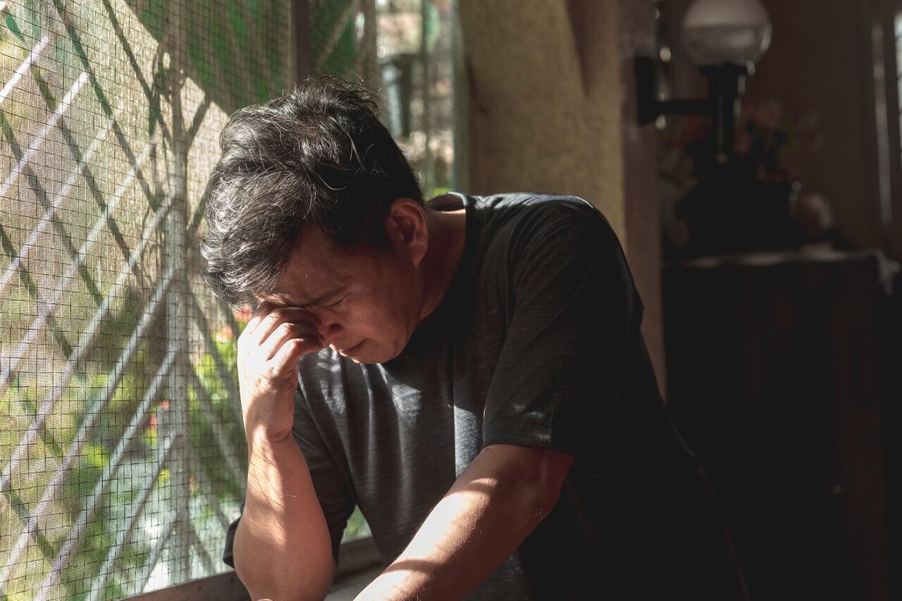 Pria Krisis Paruh Baya, Ini Tanda-tandanya