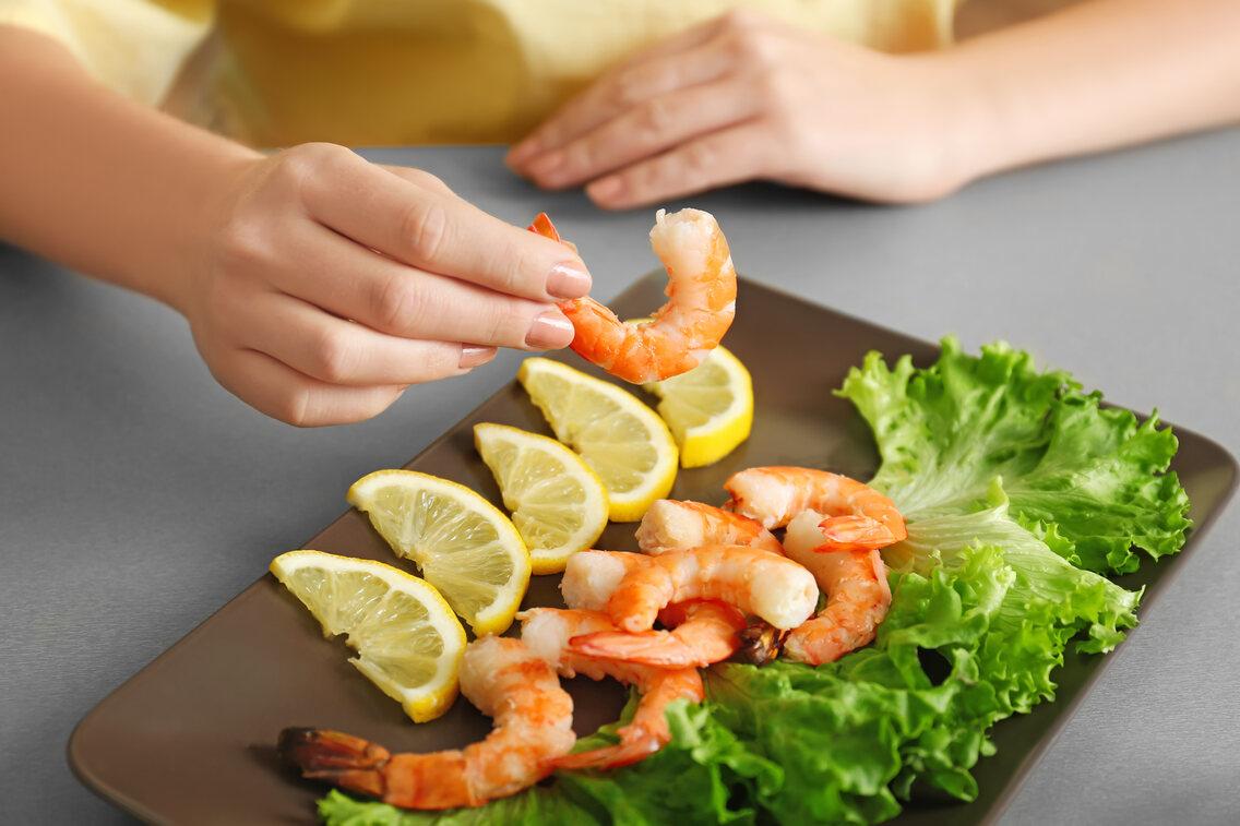 Pilihan Seafood untuk Ibu Hamil dan Promil 