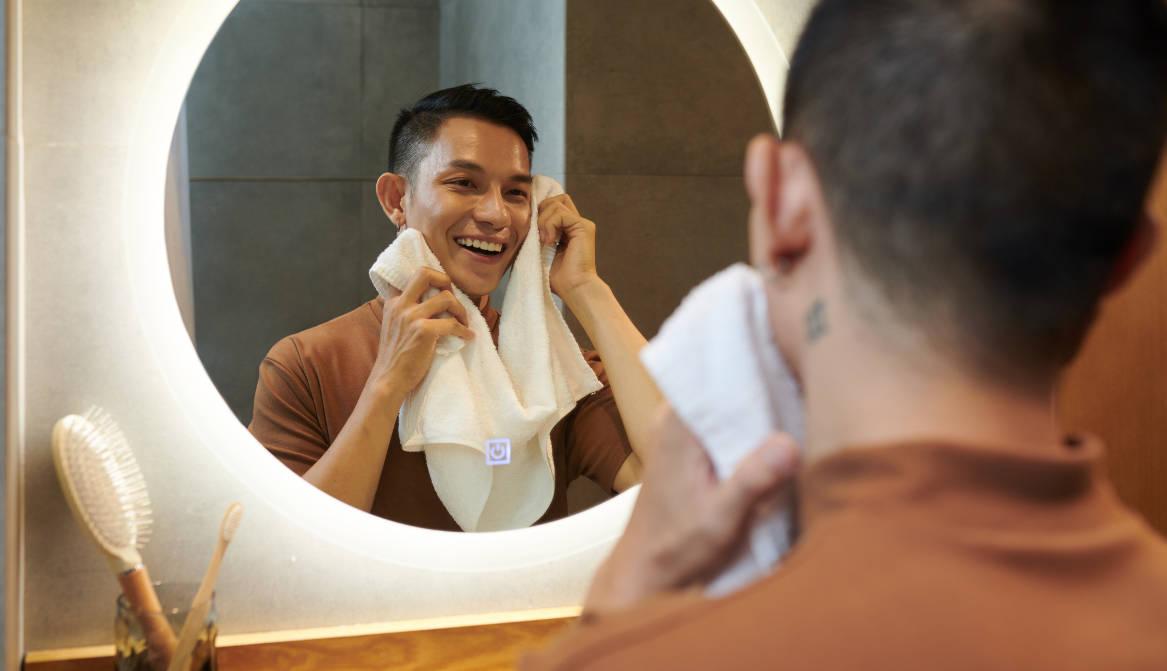 Dads Juga Harus Glowing, Berikut Tips Perawatan Kulit untuk Para Pria