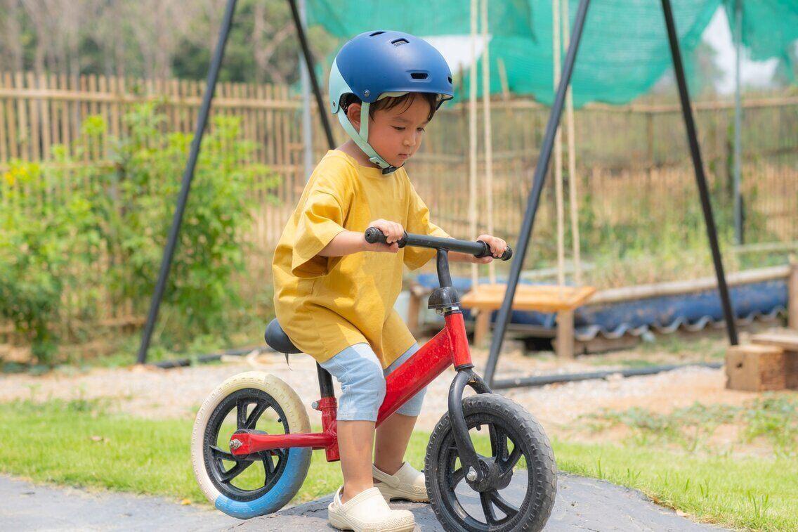 Ketahui Berbagai Manfaat Balance Bike untuk Si Kecil