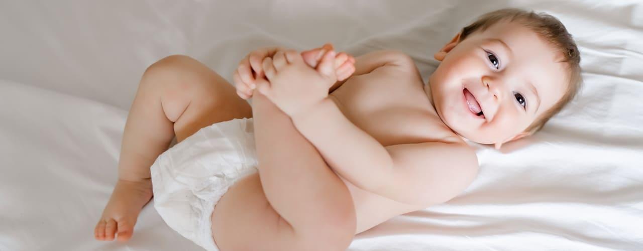 Bayi Jatuh dari Tempat Tidur, Begini Pertolongan Pertamanya!
