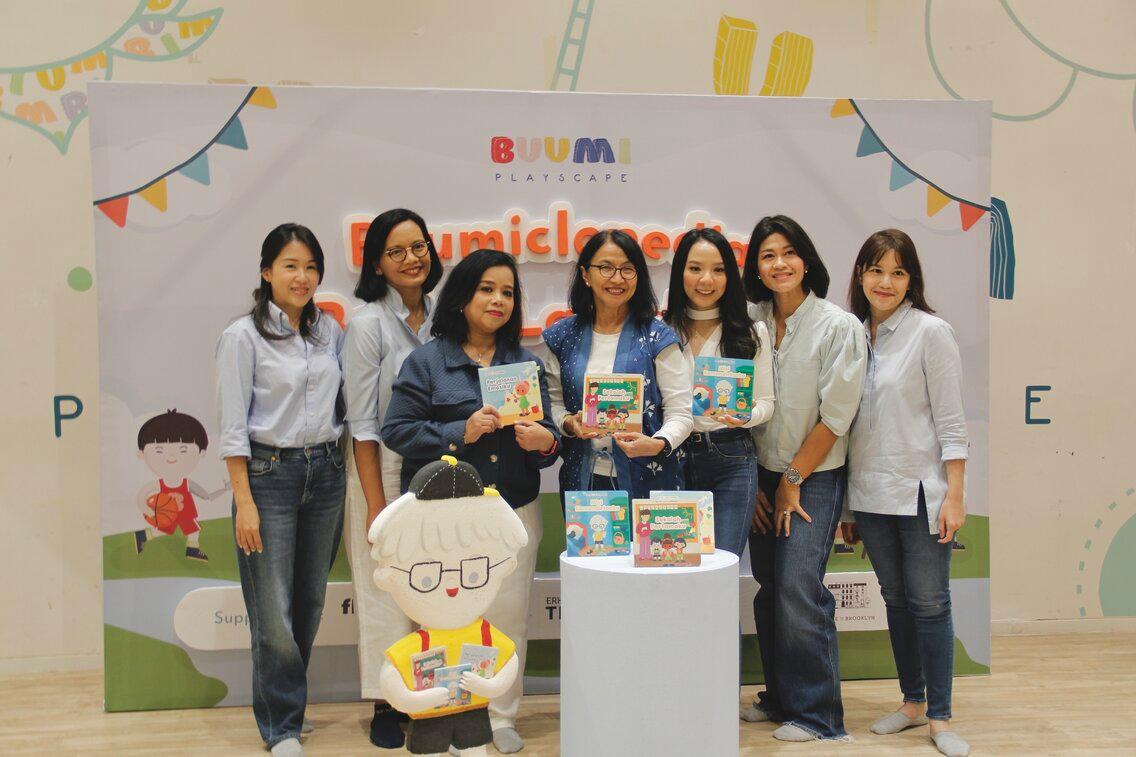Dukung Kemampuan Sosial Emosional Anak Melalui Buku Cerita