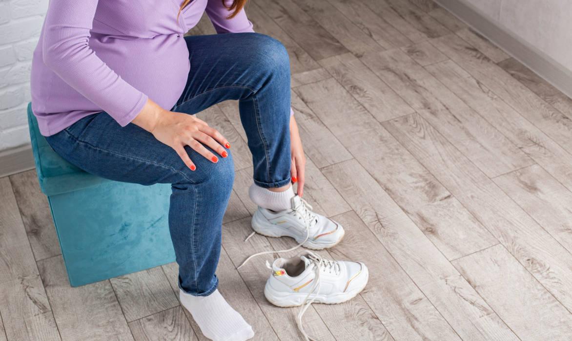 Tips Memilih Sepatu untuk Ibu Hamil