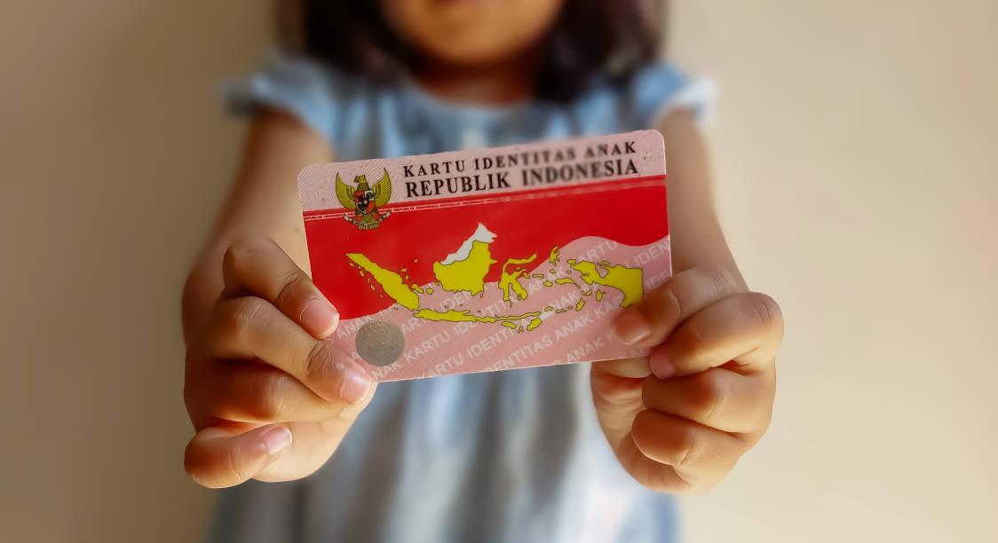Cara Membuat Kartu Identitas Anak secara Online
