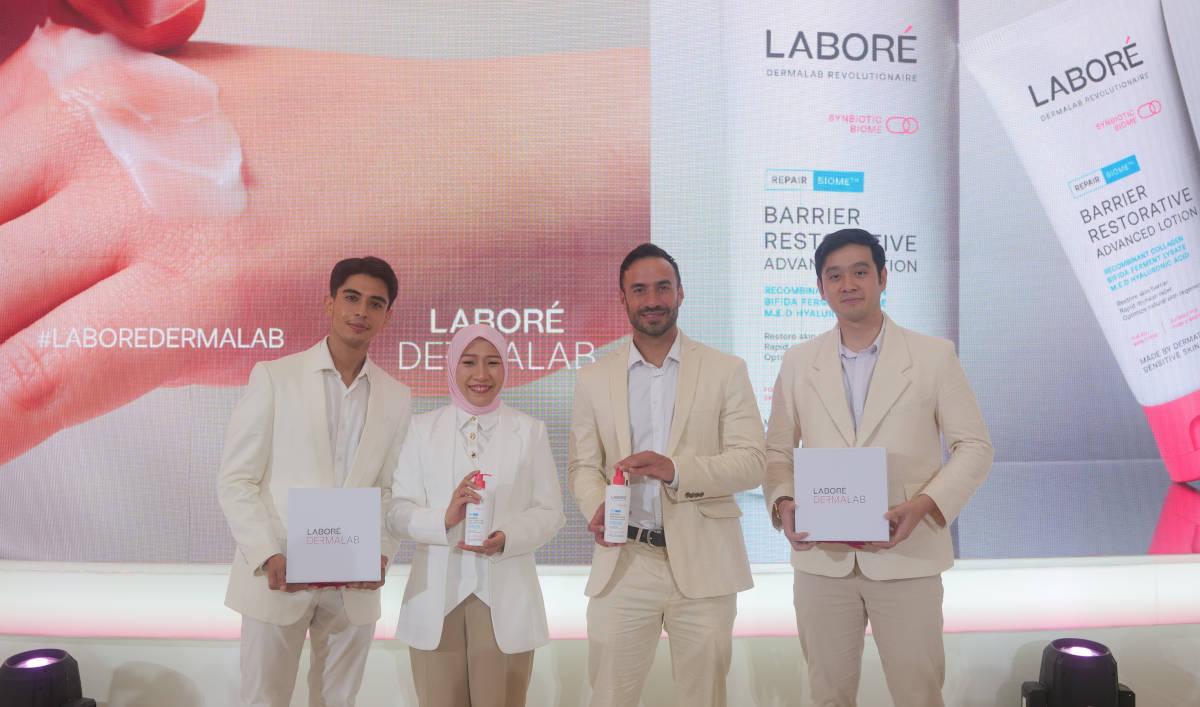Peluncuran LABORE Dermalab