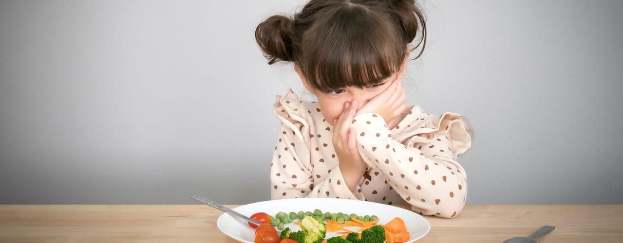 Solusi Anak  Pilih-pilih Makanan