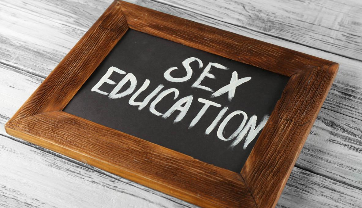 Pendidikan seks untuk anak