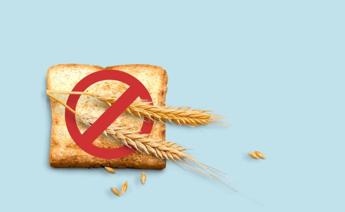 Diet gluten