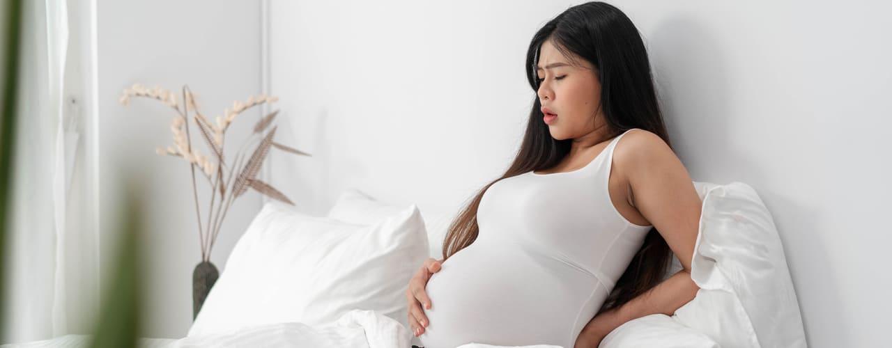 Bagaimana Jika Air Ketuban Pecah Tapi Tidak Mules?