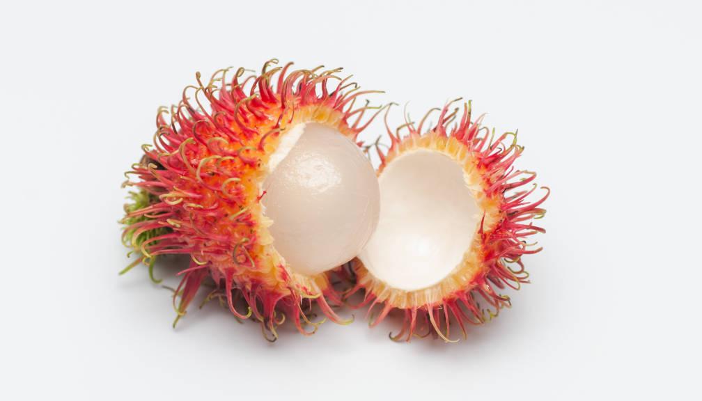 Buah rambutan kerap tertelan dan membuat anak tersedak