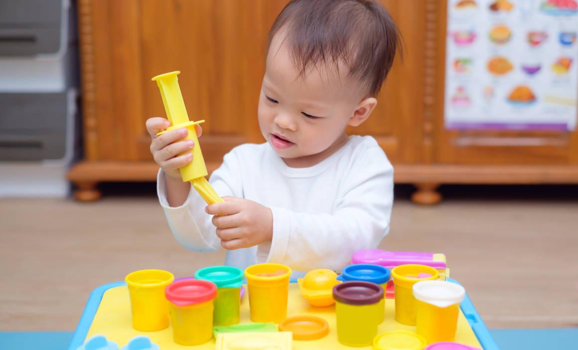 aktivitas anak 1-2 tahun