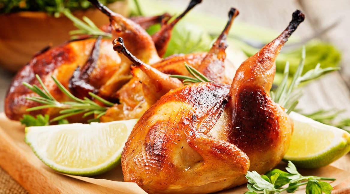 Burung puyuh bisa menjadi sumber alternatof protein hewani