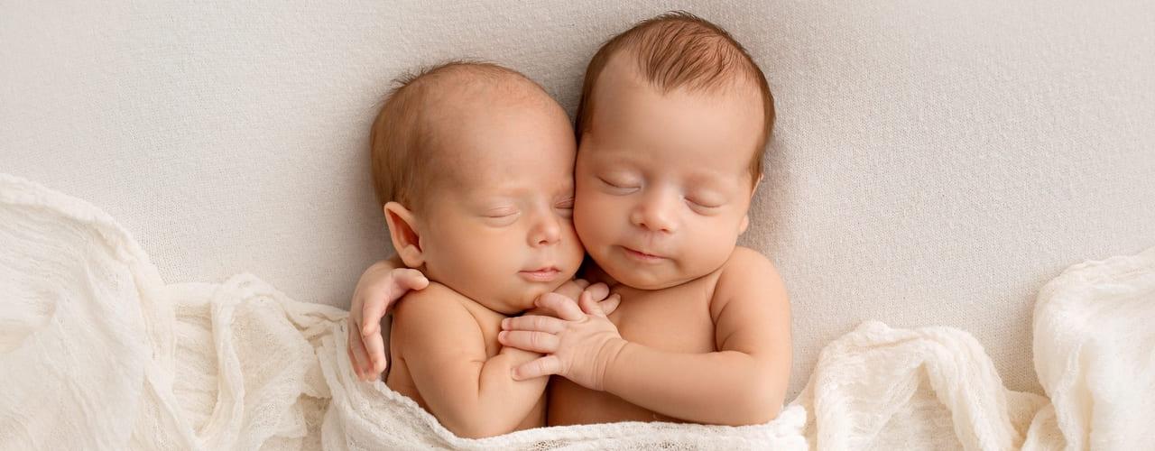 Adakah Makanan untuk Mendapatkan Anak Kembar?