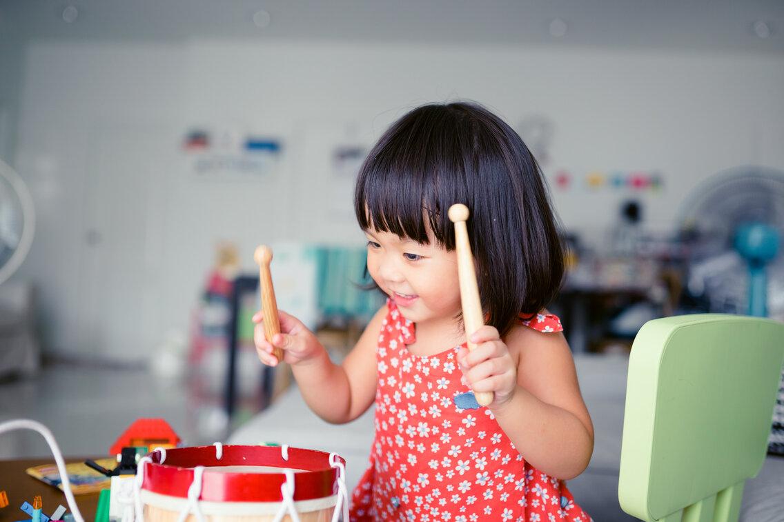 Bagaimana Ya Perkembangan Anak 4 Tahun?