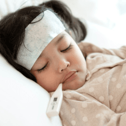 Cara Mengatasi Anak Demam dengan Aman dan Cepat