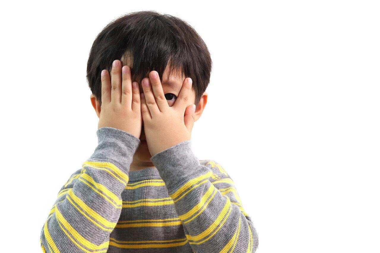 Mengatasi Anak Pemalu agar Lebih Berani
