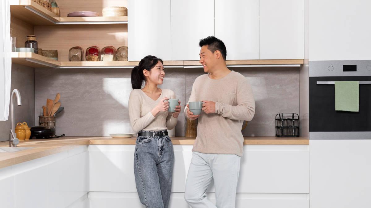 Hal-hal kecil yang dilakukan bersama pasangan suami istri bisa mendatangkan sparks