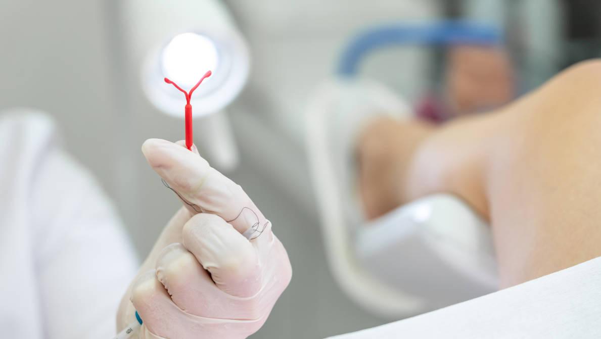 Kehamilan dapat terjadi saat IUD terpasang