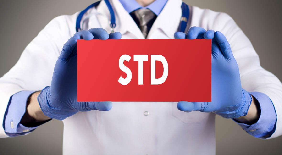 Sifilis adalah salah satu sexual transmitted diseases (STD)